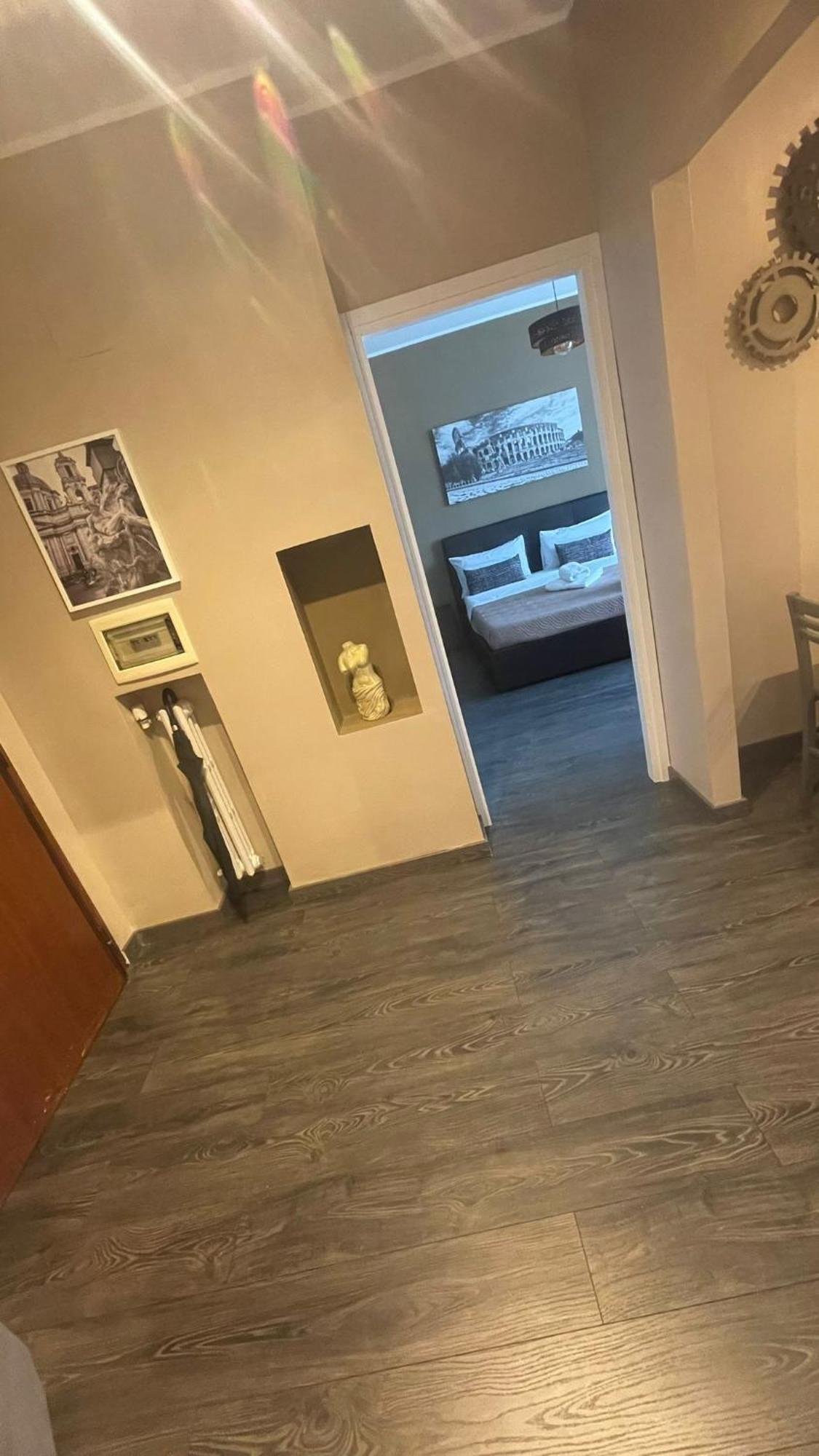 Cipro Vatican House Rome Room photo
